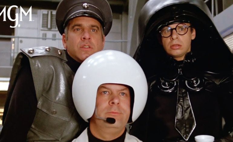 Josh Gad Dreamed Spaceballs 2 Before Making It A Reality