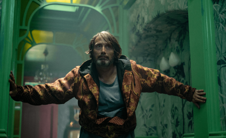 Mads Mikkelsen Turns Avenger In ‘Dust Bunny’ Trailer