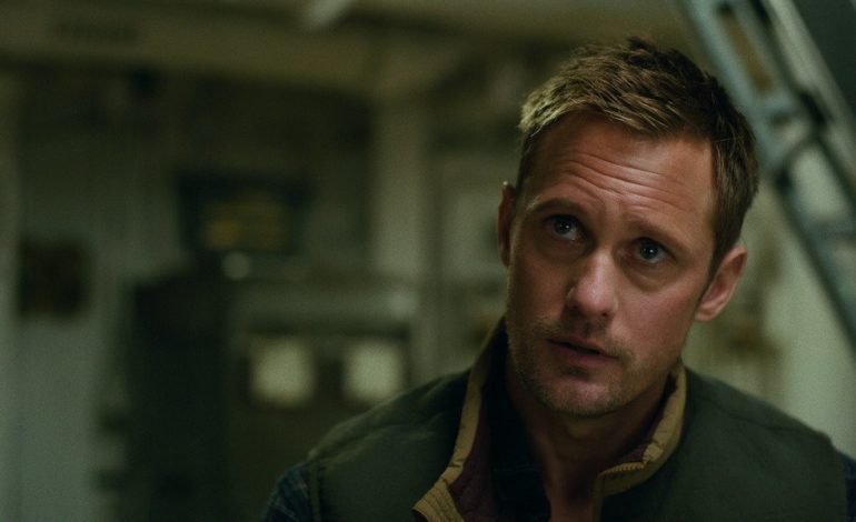 Alexander Skarsgård, Benny Safdie To Receive Honors At Stockholm Film Festival 