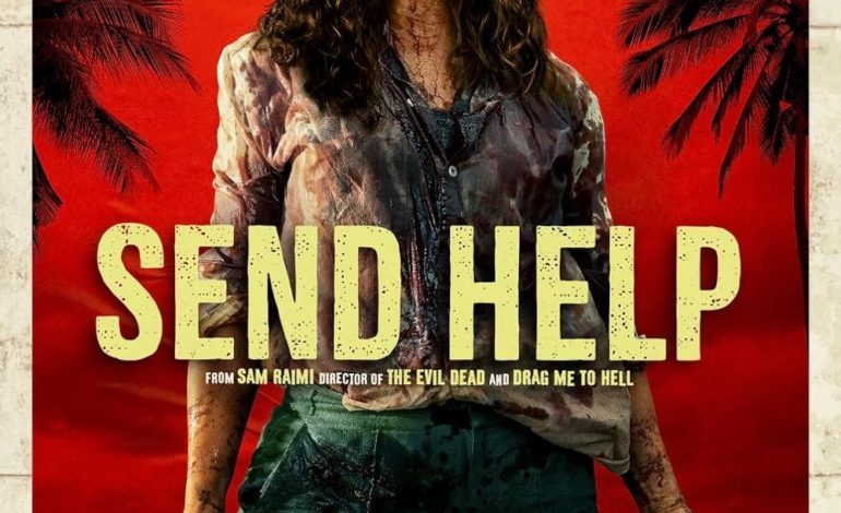 Trailer Released Online For Sam Raimi’s Next Feature ‘Send Help’