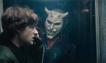 Joe Hill Elaborates On The Approach To Pitching ‘Black Phone 2’ 