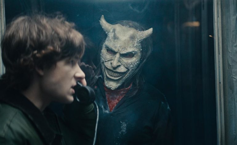 Joe Hill Elaborates On The Approach To Pitching ‘Black Phone 2’ 