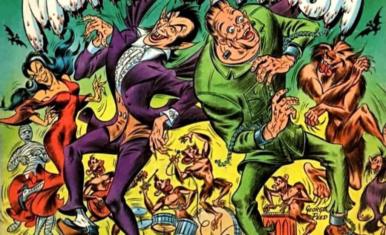 ‘Monster Mash’ To Be Adapted Into Animated Film
