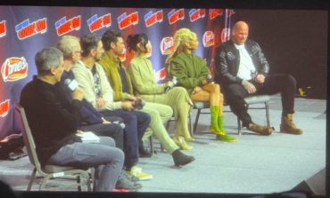 NYCC 2025: 'MORTAL KOMBAT II' Gives A Sneak Peak To The Upcoming Video Game-Inspired Film