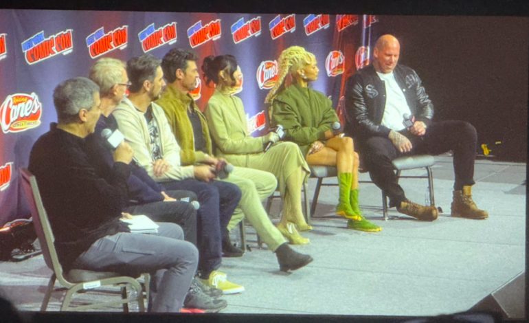 NYCC 2025: ‘MORTAL KOMBAT II’ Gives A Sneak Peak To The Upcoming Video Game-Inspired Film