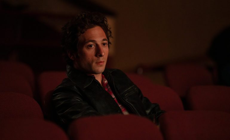 REVIEW: Springsteen: Deliver Me From Nowhere The Dark Heart Of The Neo American Soul