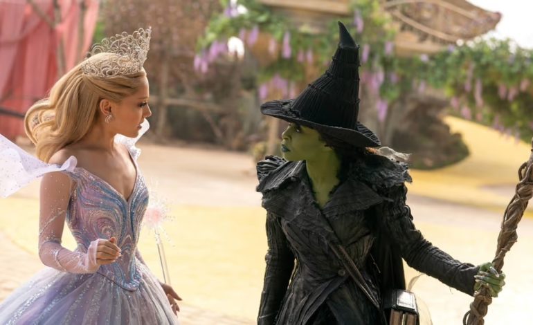 ‘Wicked: For Good’ Projects Biggest Opening Weekend Of 2025