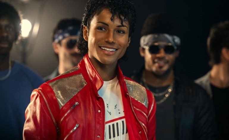 MOVIE REVIEW: Michael Is… A Part One?