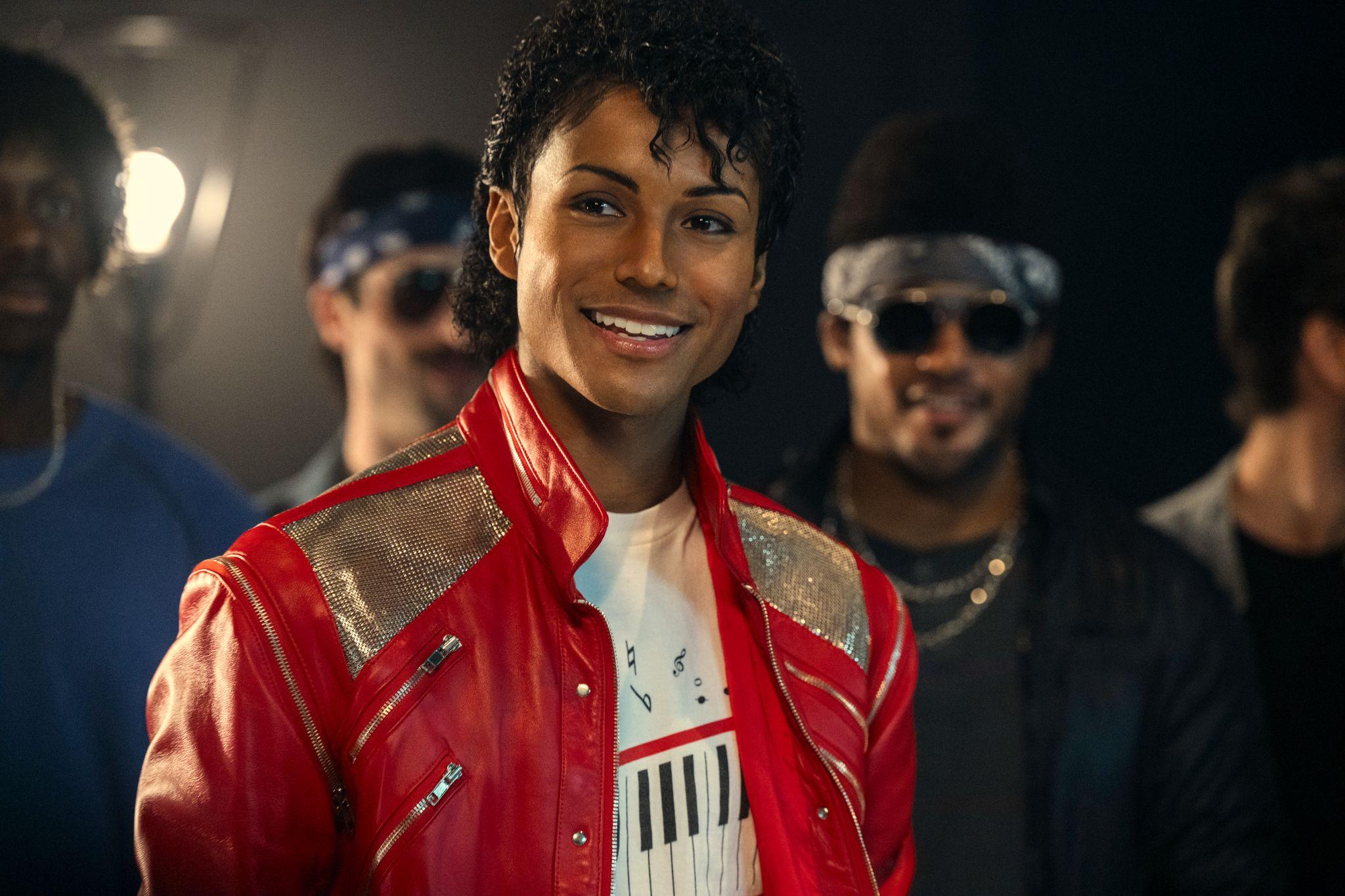 MOVIE REVIEW: Michael Is... A Part One?