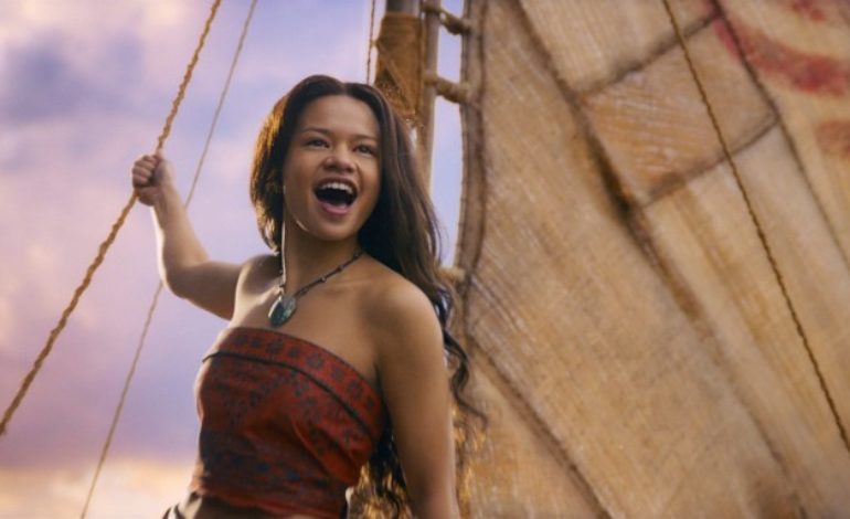 Live-Action ‘Moana’ Teaser Trailer Becomes One Of Disney’s Biggest Trailer Debuts