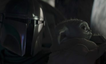 Empire Magazine Shares Exclusive Still From ‘The Mandalorian & Grogu’ 