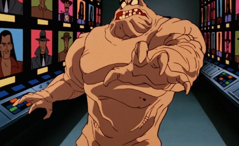 ‘Clayface’ Star Tom Rhys Harries Shares Wrap Photo As Filming Completes