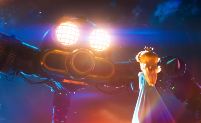 First Trailer Releases For ‘The Super Mario Galaxy Movie’