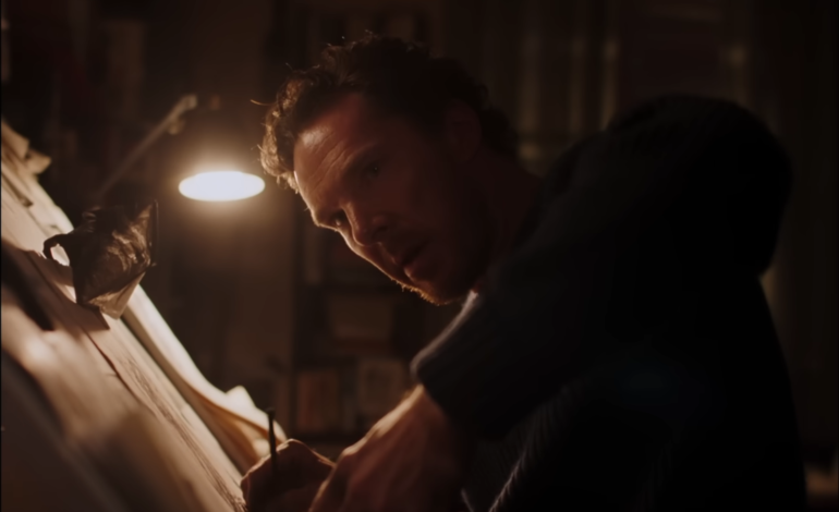 Benedict Cumberbatch Is Tormented By Crows In Trailer For ‘The Thing With Feathers’