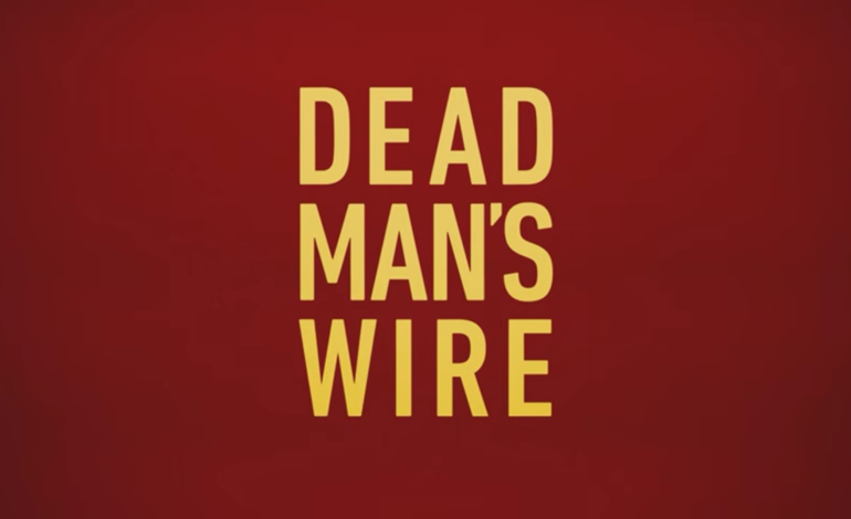 Bill Skarsgård Takes Dacre Montgomery Hostage In First Trailer For ‘Dead Man’s Wire’