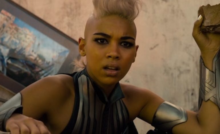 ‘The Autopsy Of Albert Kemper’ Finds Leading Actress In Alexandra Shipp