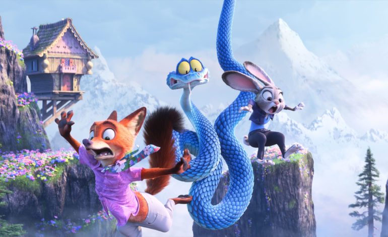 MOVIE REVIEW: Zootopia 2, Same Squad, Sky-High Stakes