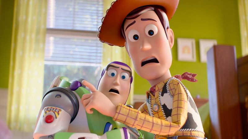 Pixar Releases First Teaser For 'Toy Story 5'