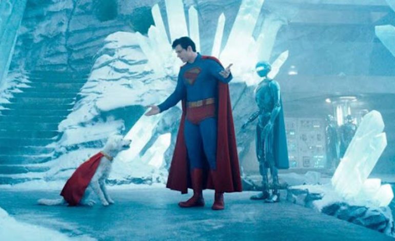 Brainiac Confirmed As Big Bad Of ‘Superman: Man Of Tomorrow’