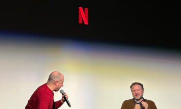 MOVIE REVIEW: 'Wake Up Dead Man', A Powerful And Emotional Chapter In The Knives Out Series; Plus Q & A With Director Rian Johnson