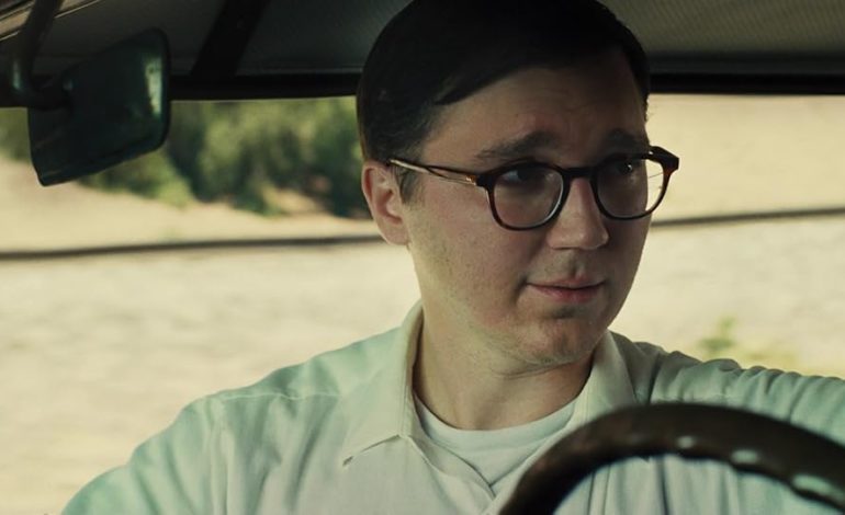 Paul Dano Gains Support From Alec Baldwin