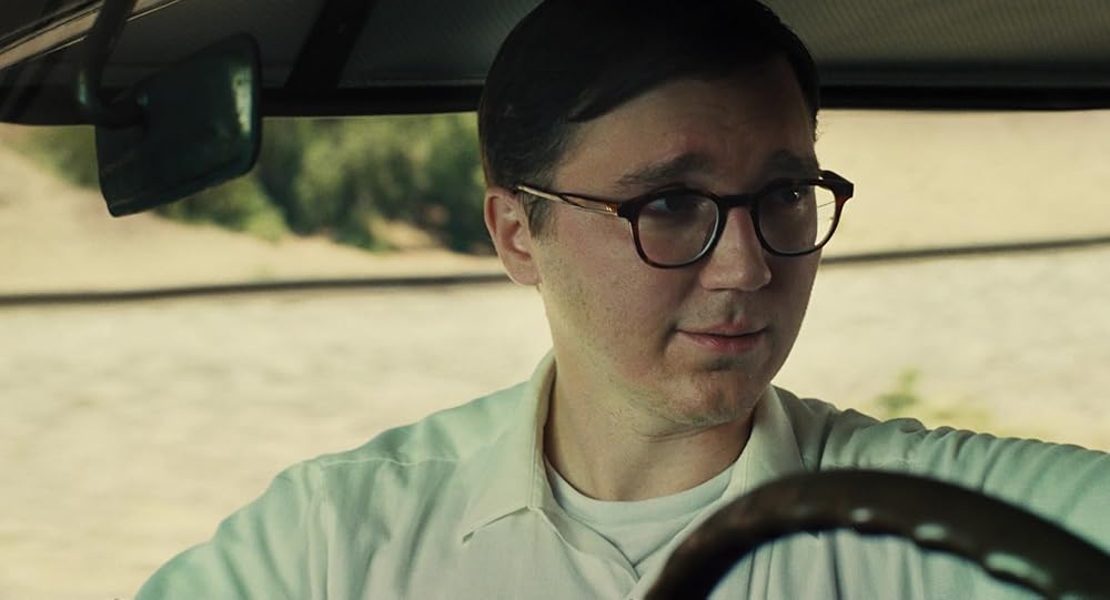 Paul Dano Gains Support From Alec Baldwin