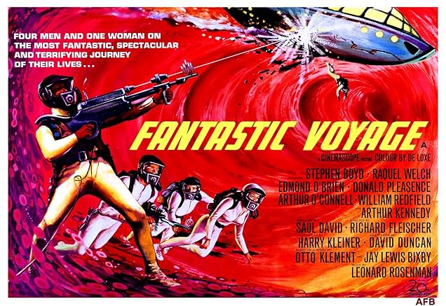 James Cameron Announces He Is Working With New Director On 'Fantastic Voyage' Remake, Hopes To Get It Into Production in 2026