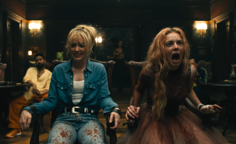 Samara Weaving Is Back For Round Two In Trailer For ‘Ready Or Not 2’