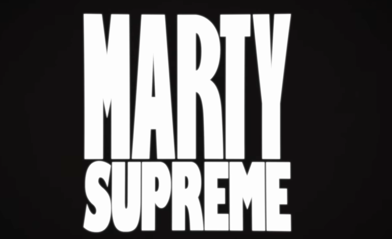 ‘Marty Supreme’ Soars Beyond Expectations Amid Packed Holiday Releases