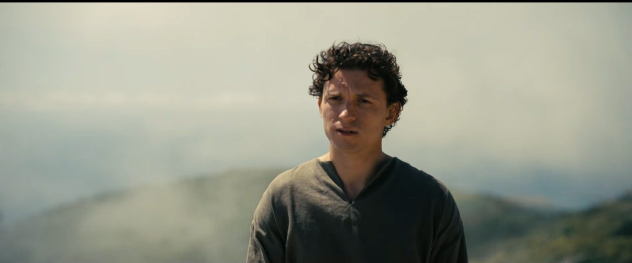 Tom Holland Challenges Letterboxd Users To See 'The Odyssey' In Every Format Possible