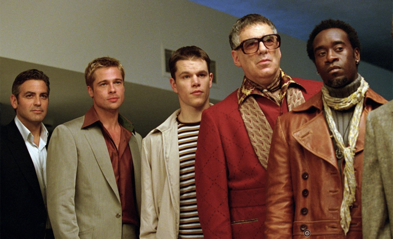 George Clooney Reveals Plot Details And The Returning Cast For Ocean’s 14