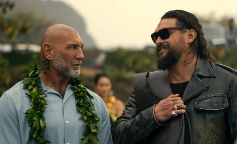 ‘The Wrecking Crew’ Trailer Pits Jason Momoa And Dave Bautista Face To Face With Yakuza