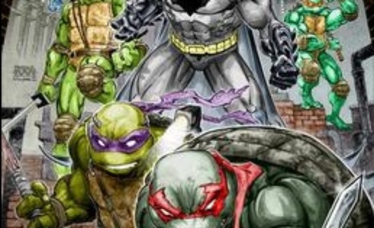 Horror Movie By Creator Of Best-Selling Batman, TMNT & Horror Comics In Early Development