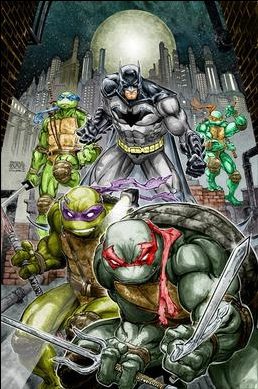 Horror Movie By Creator Of Best-Selling Batman, TMNT & Horror Comics In Early Development