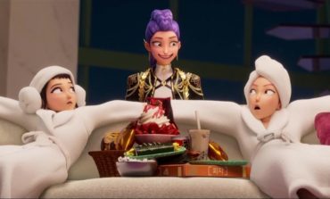 'K-Pop Demon Hunters' Nabs Two Awards At Critic's Choice Awards