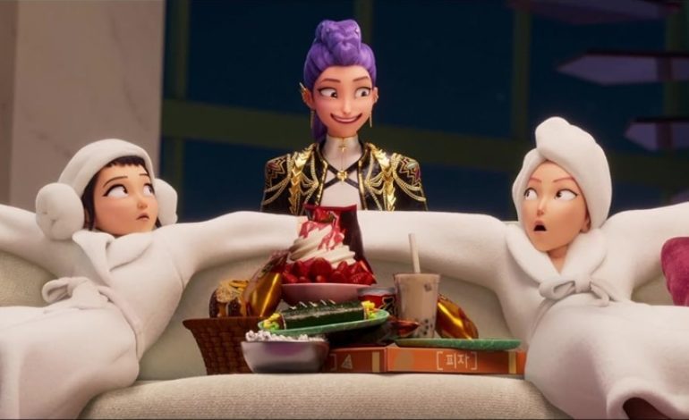 ‘K-Pop Demon Hunters’ Nabs Two Awards At Critic’s Choice Awards