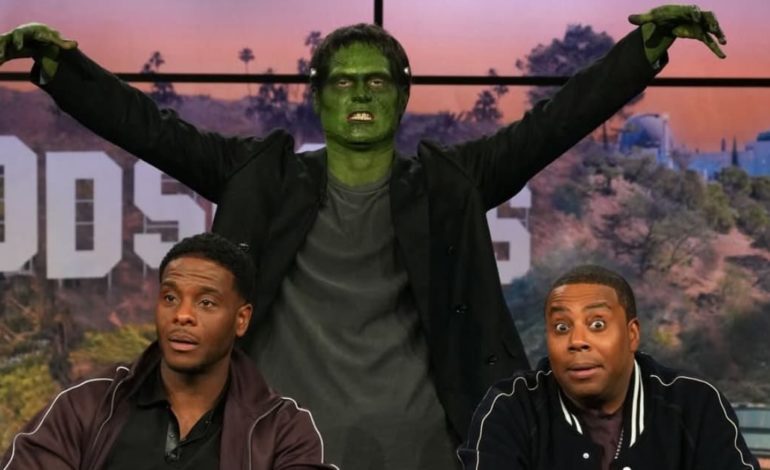 Kenan Thompson And Kel Mitchell Team Up For New Horror Comedy