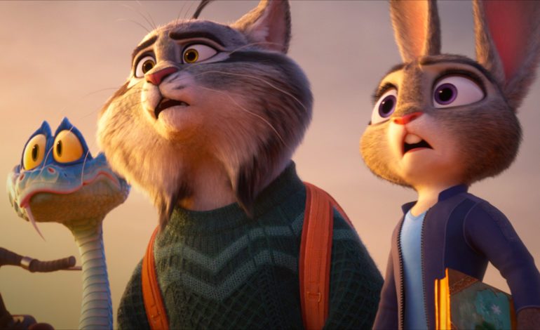 Chinese Box Office Gets Big Boost From Animation For 2025