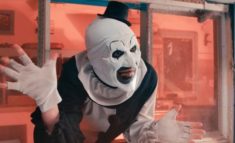 Damien Leone Takes To Social Media To Provide An Update On ‘Terrifier 4’