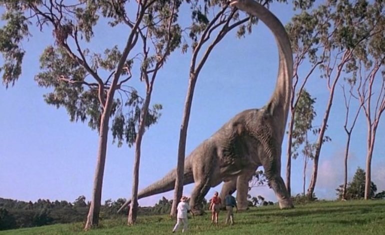 With A Win At The Grammy’s, Steven Spielberg Attains EGOT Status 