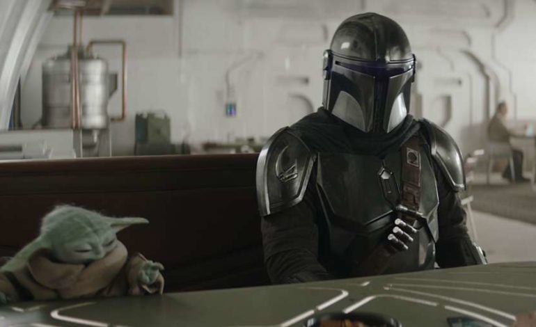 Super Bowl 2026 Gives Viewers New ‘Mandalorian & Grogu’ Teaser