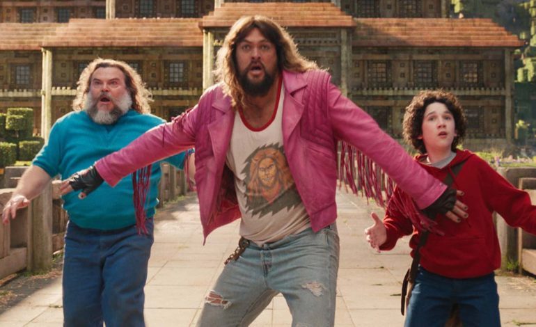 ‘Helldivers’ Film Adaptation Brings On Jason Momoa For Leading Role 