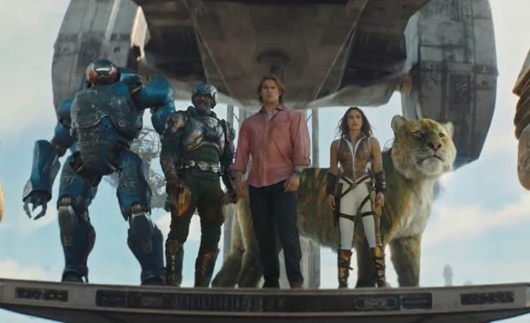 ‘Masters Of The Universe’ Embraces He-Man’s Return to the Big Screen