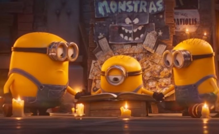 Minions Are Back And Running From Monsters In The Newest Illumination Feature , ‘Minons & Monsters’