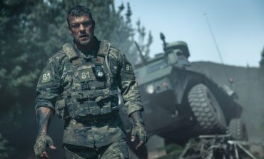 First Trailer Released For Alan Ritchson-led Sci-Fi Action Movie 'War Machine'