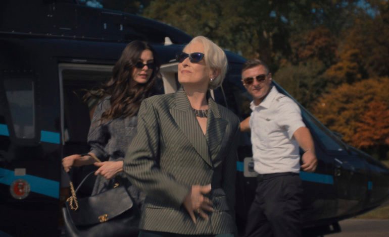 Anne Hathaway and Meryl Streep Are Back In First Trailer For ‘The Devil Wears Prada 2’