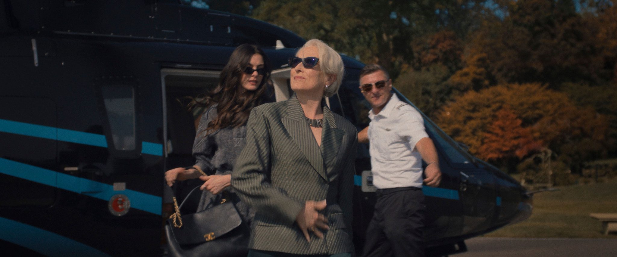 Anne Hathaway and Meryl Streep Are Back In First Trailer For 'The Devil Wears Prada 2'