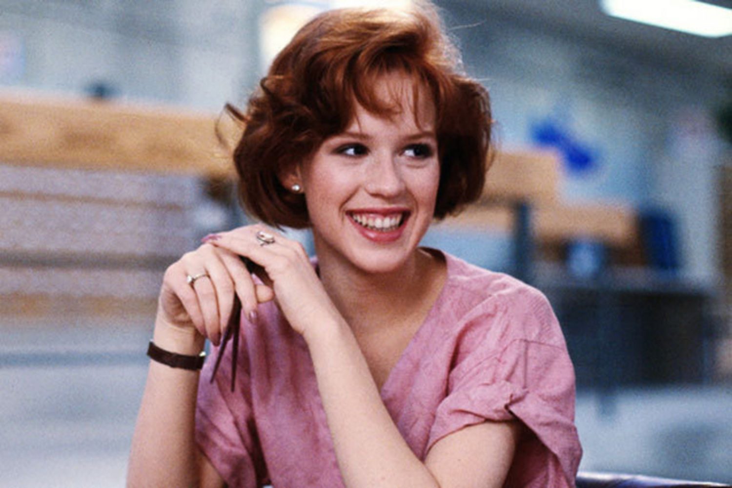 Molly Ringwald Speaks On Why She Thinks John Hughes's Movies Should Never Be Remade