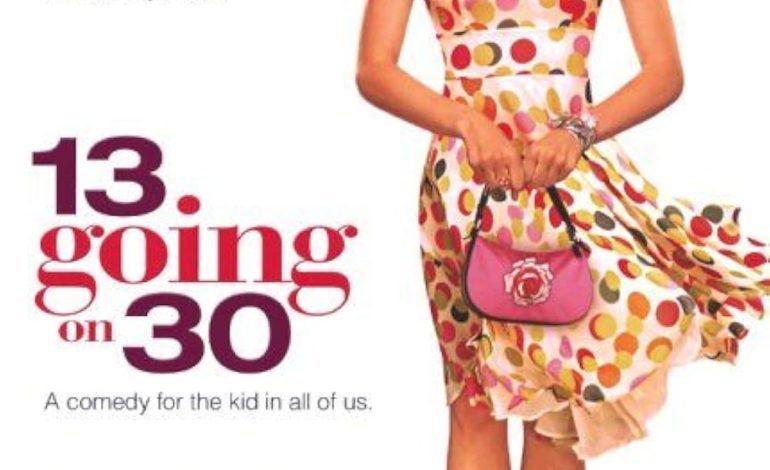 Logan Lerman And Emily Bader To Star In ’13 Going On 30′ Reboot For Netflix