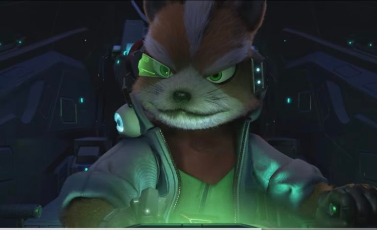 Nintendo Character Fox McCloud Joins ‘Super Mario Galaxy Movie’